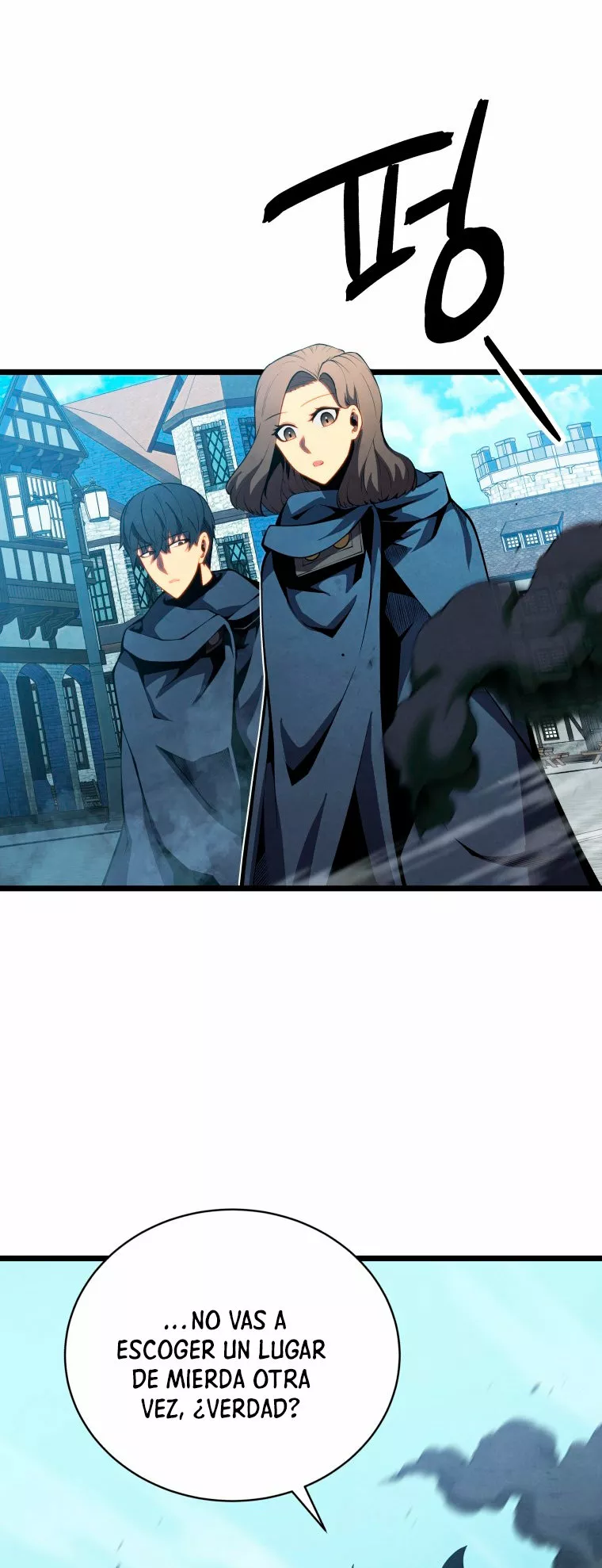 Página 75 del Manga