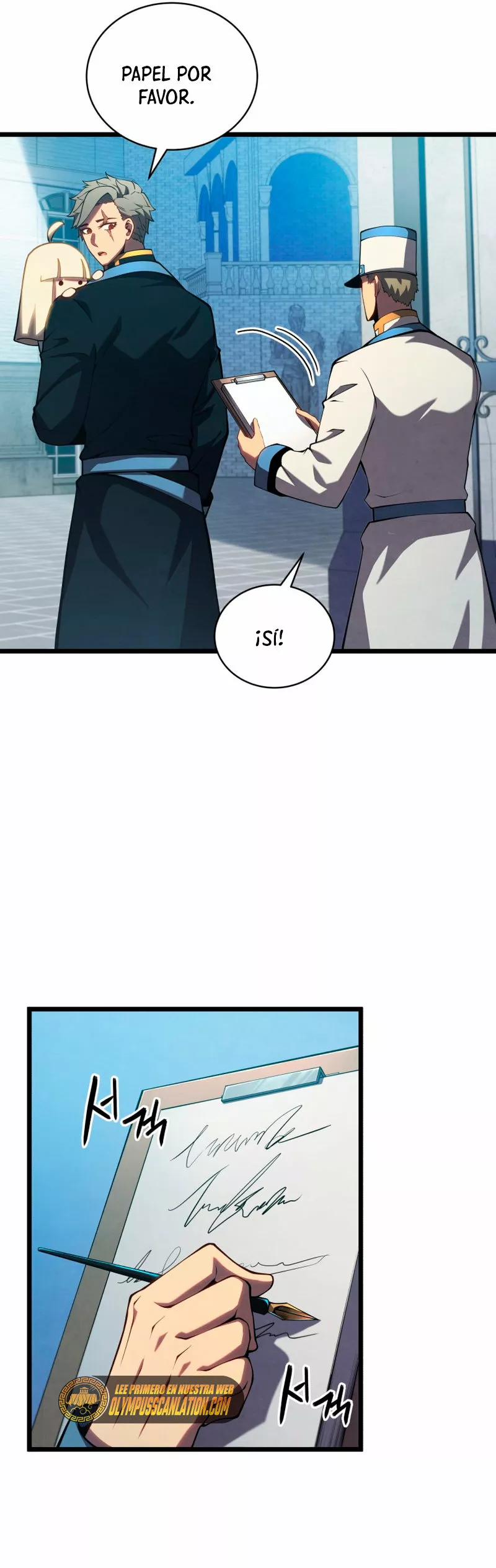 Página 32 del Manga