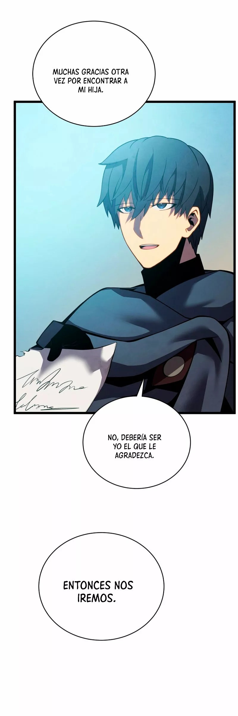 Página 34 del Manga