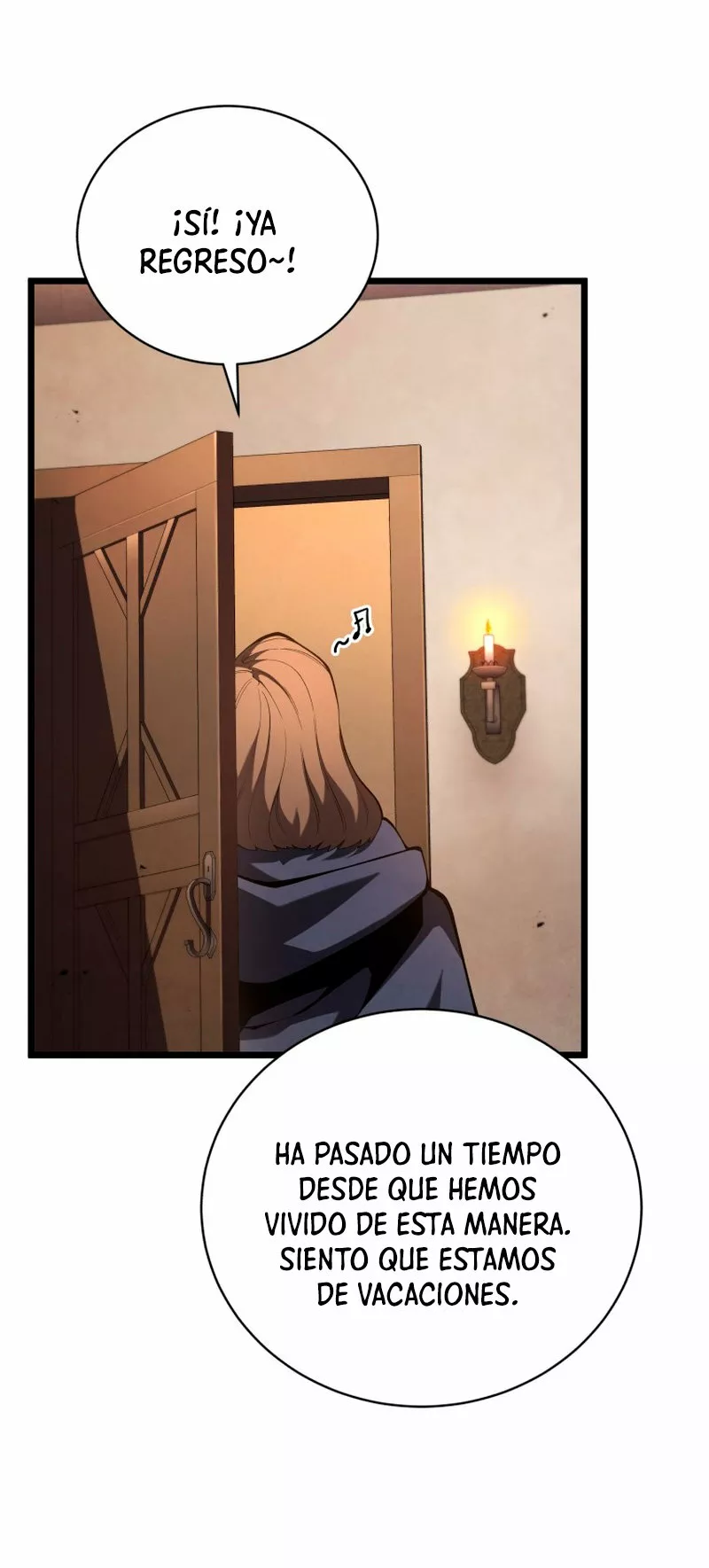 Página 45 del Manga
