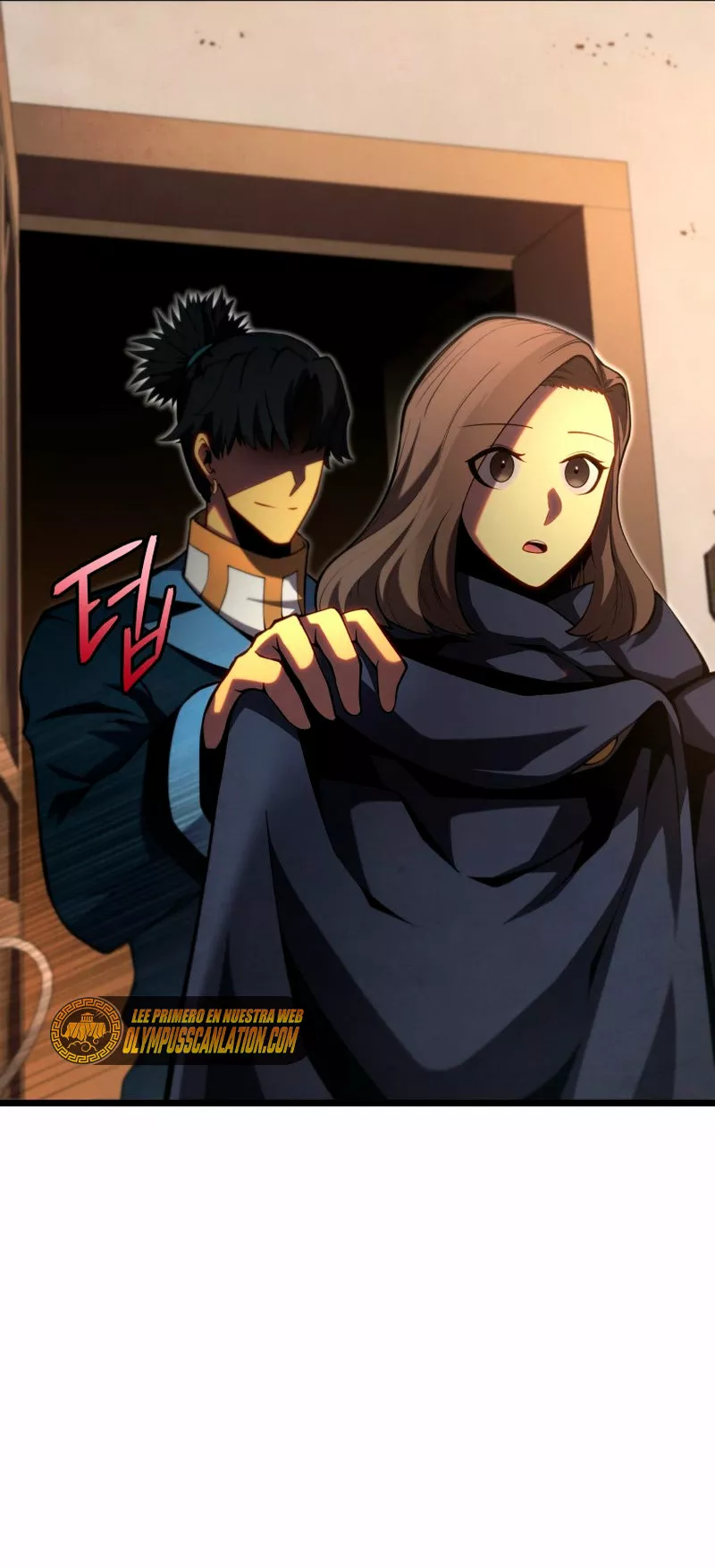 Página 58 del Manga