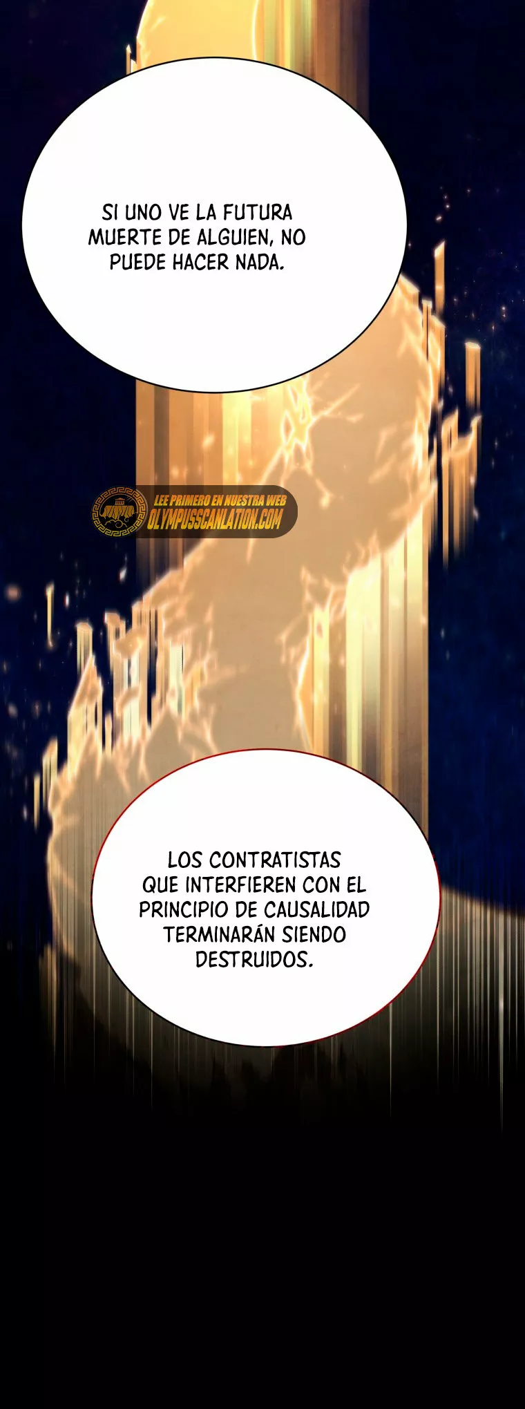 Página 50 del Manga