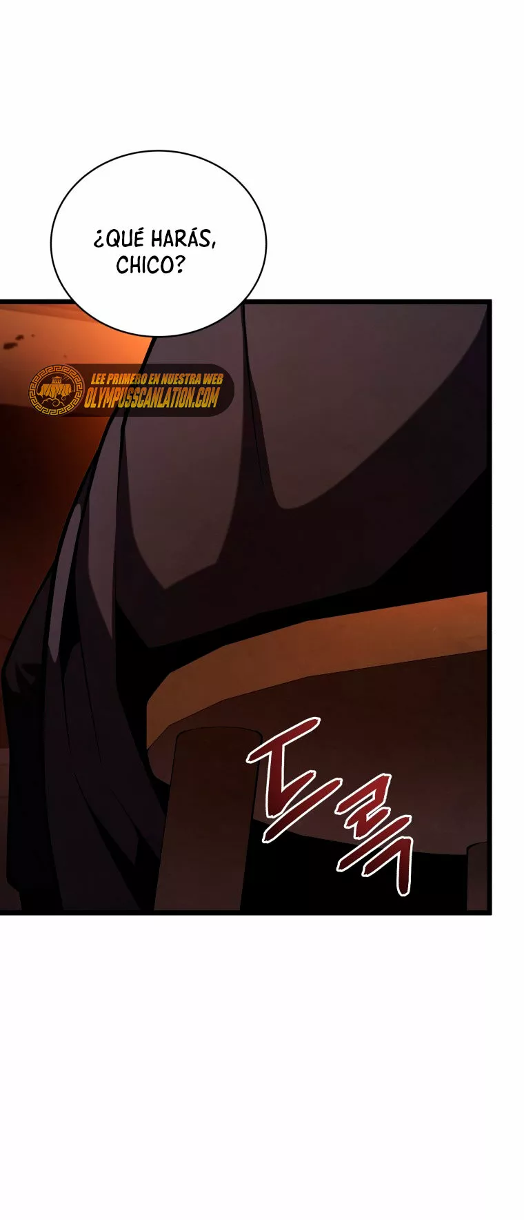 Página 61 del Manga