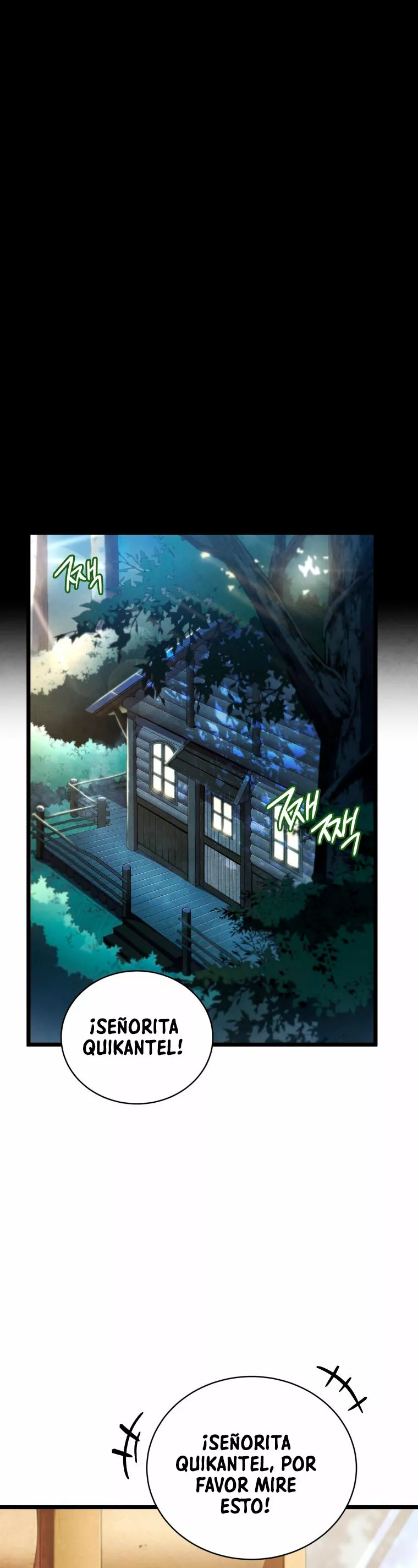 Página 71 del Manga