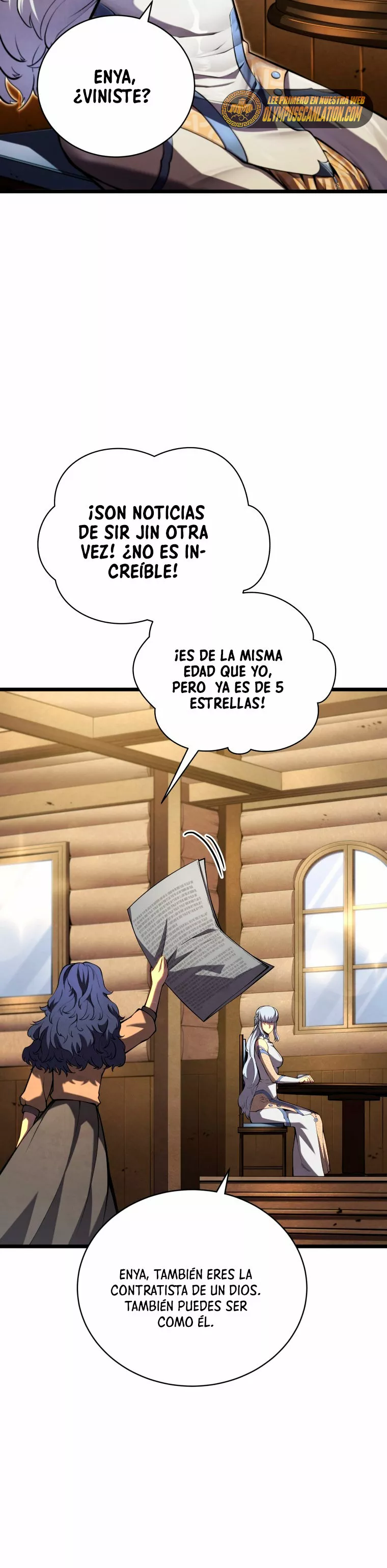 Página 73 del Manga