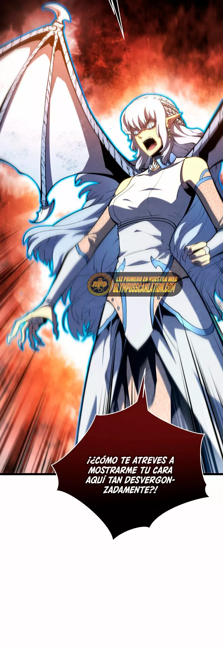 Página 55 del Manga