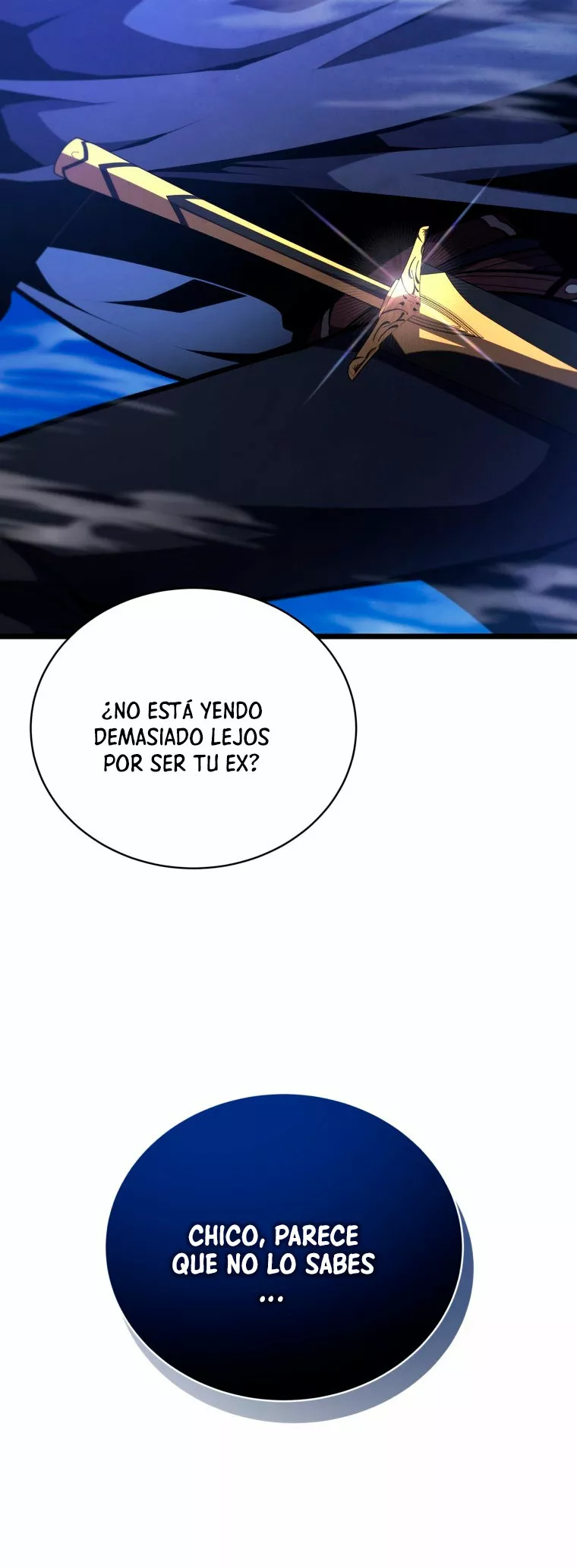 Página 58 del Manga