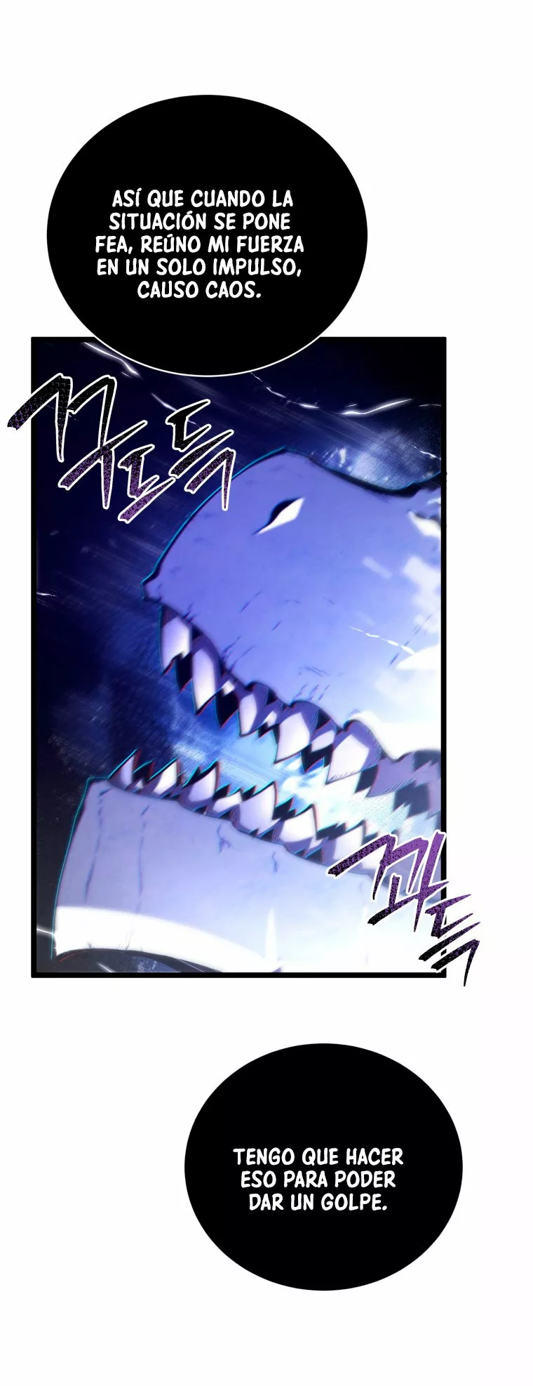 Página 60 del Manga