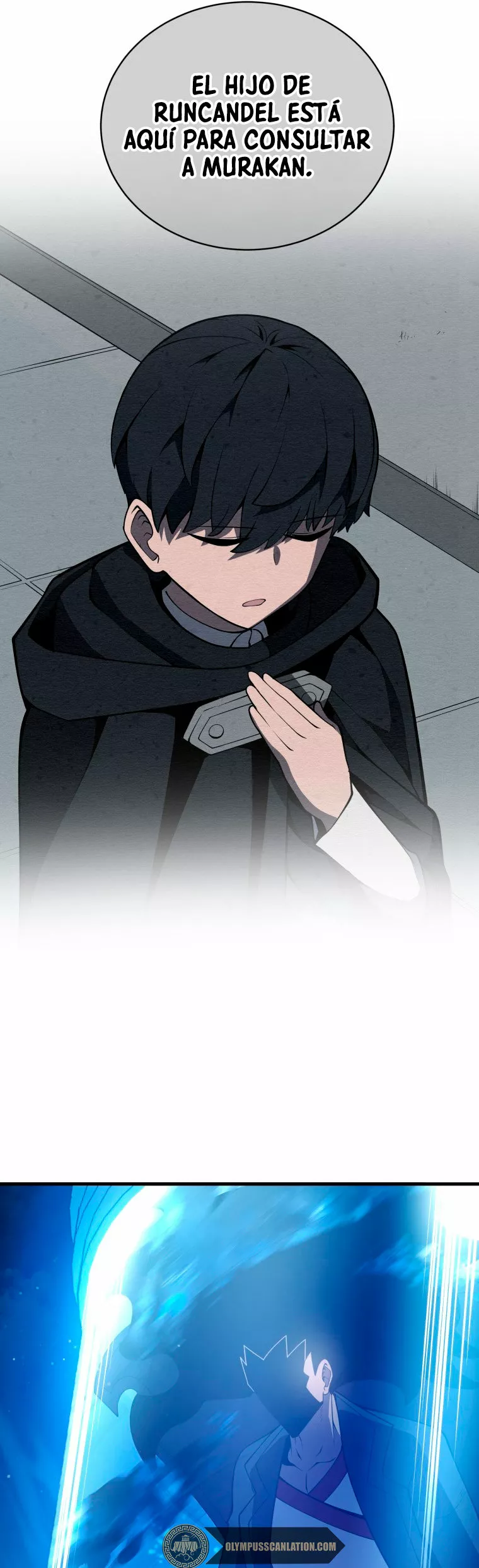 Página 30 del Manga