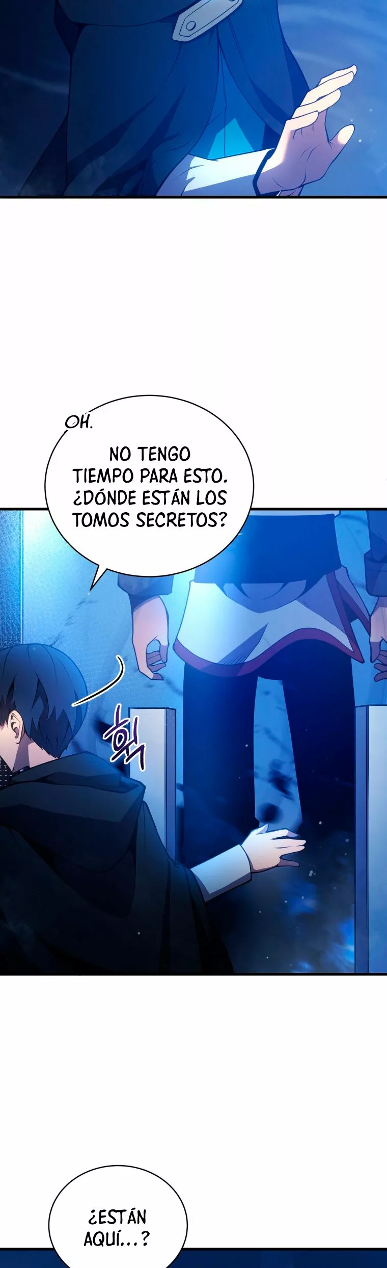 Página 33 del Manga