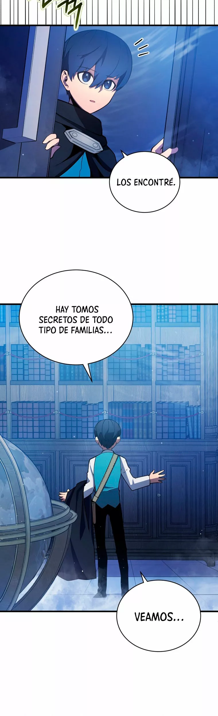 Página 35 del Manga