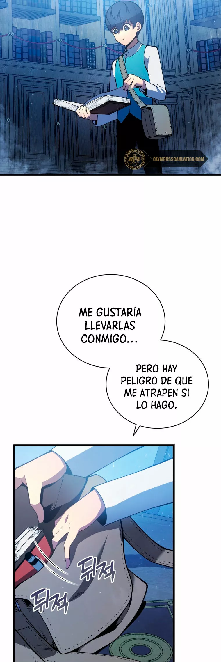 Página 37 del Manga