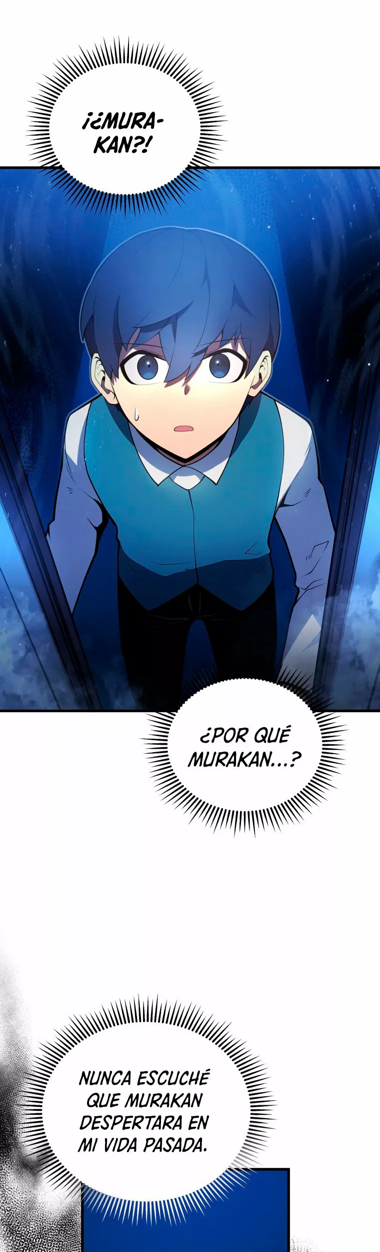 Página 45 del Manga