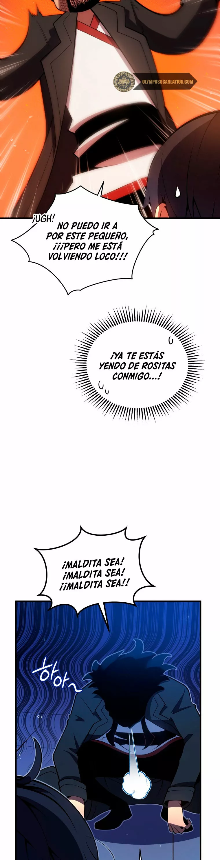 Página 50 del Manga