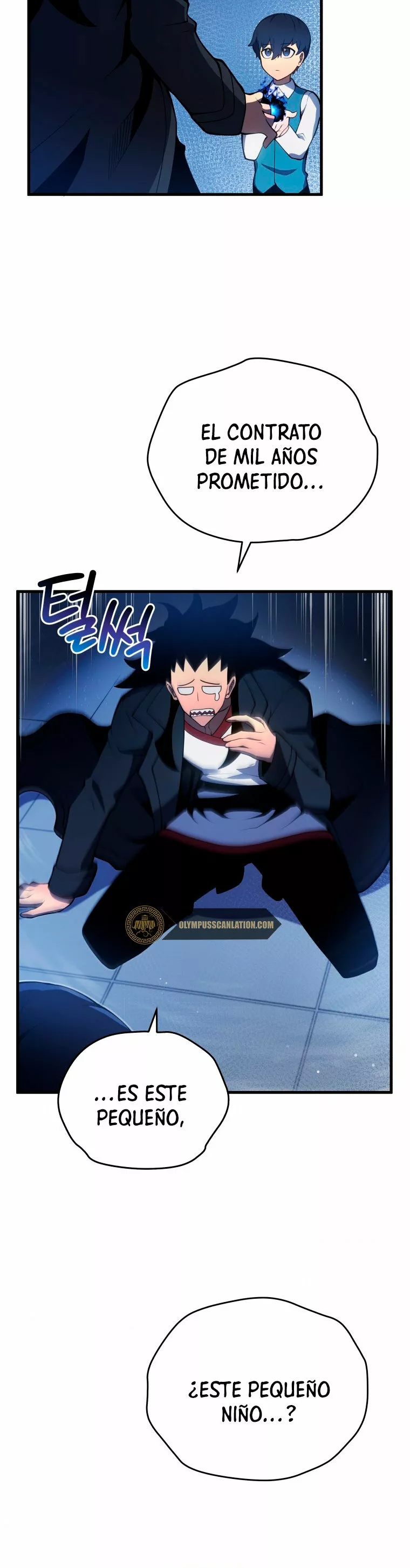Página 57 del Manga