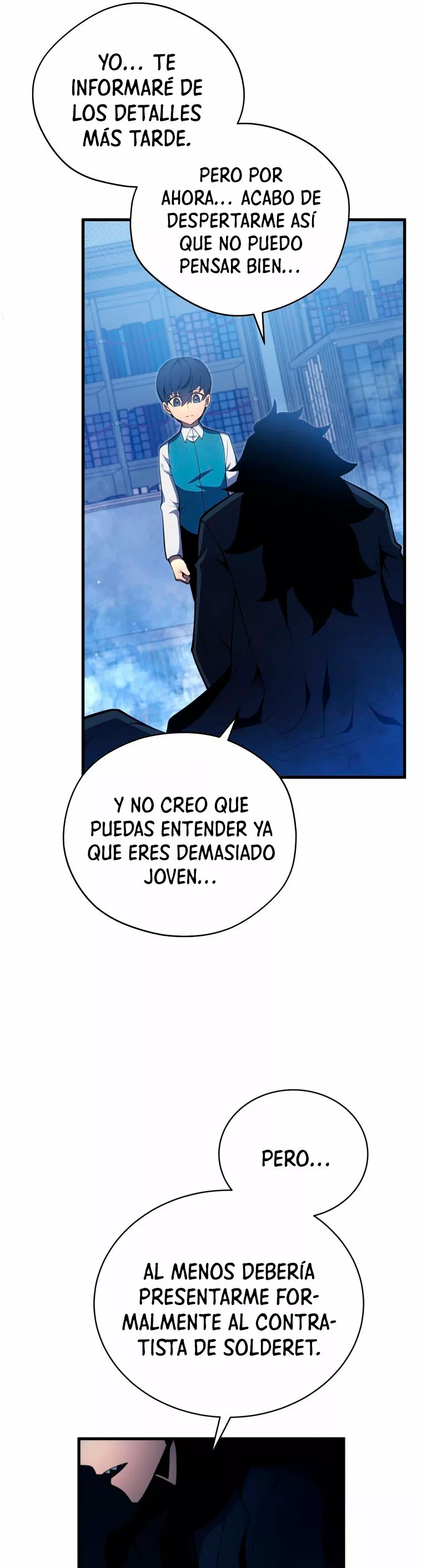 Página 61 del Manga