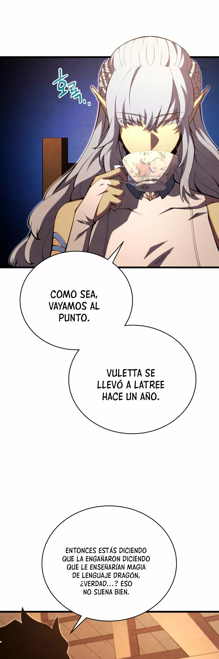 Página 35 del Manga
