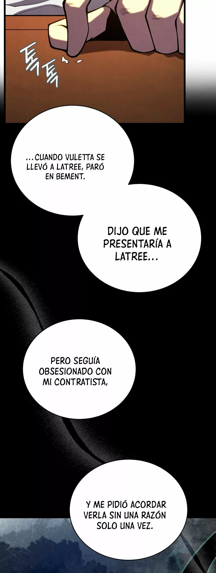 Página 38 del Manga