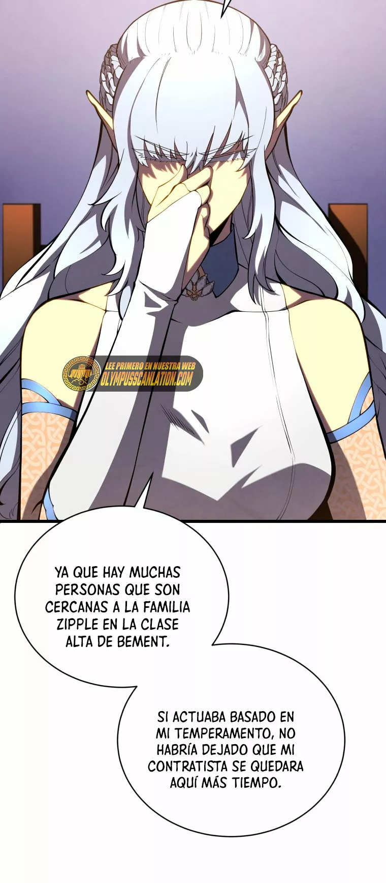 Página 40 del Manga