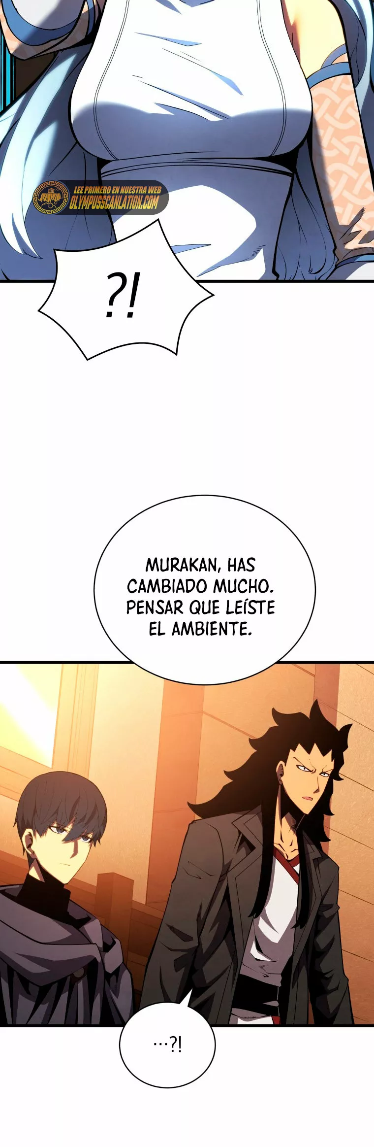 Página 54 del Manga