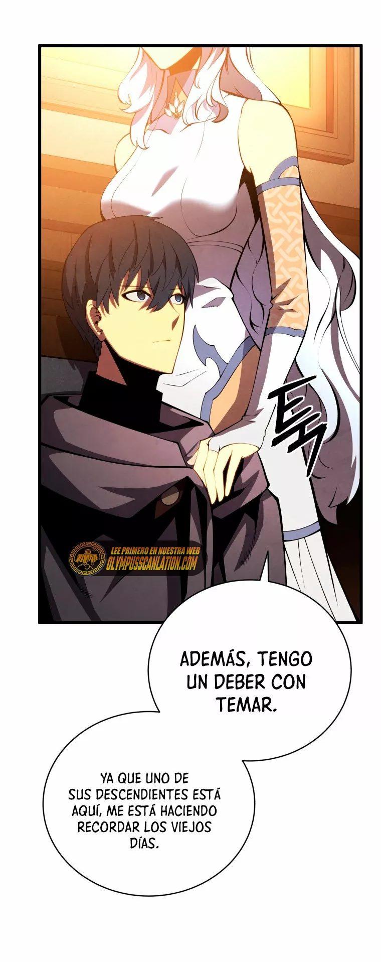 Página 58 del Manga
