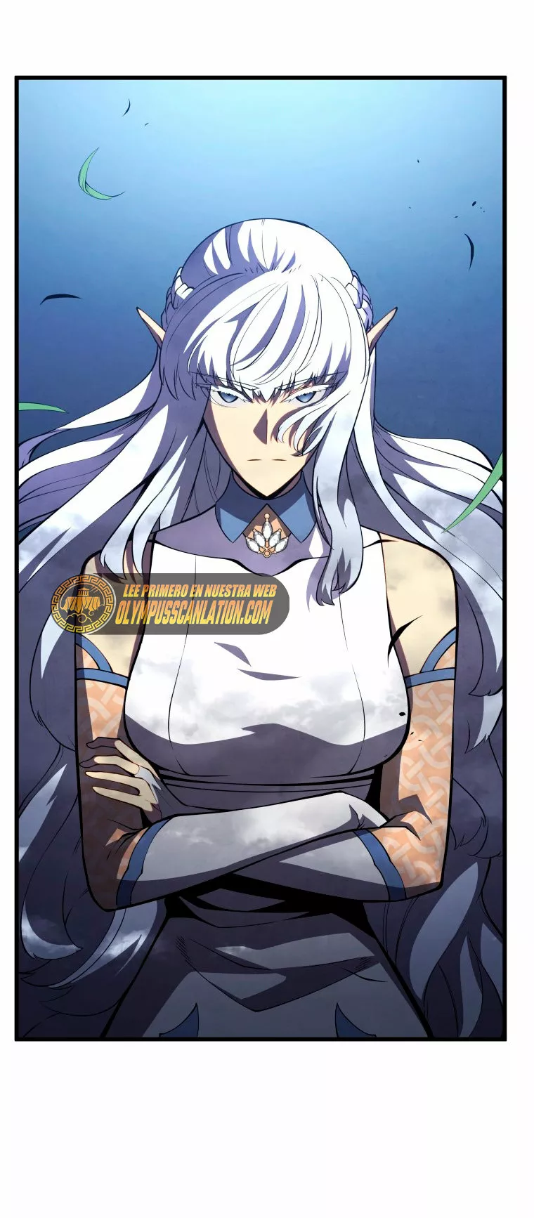 Página 52 del Manga