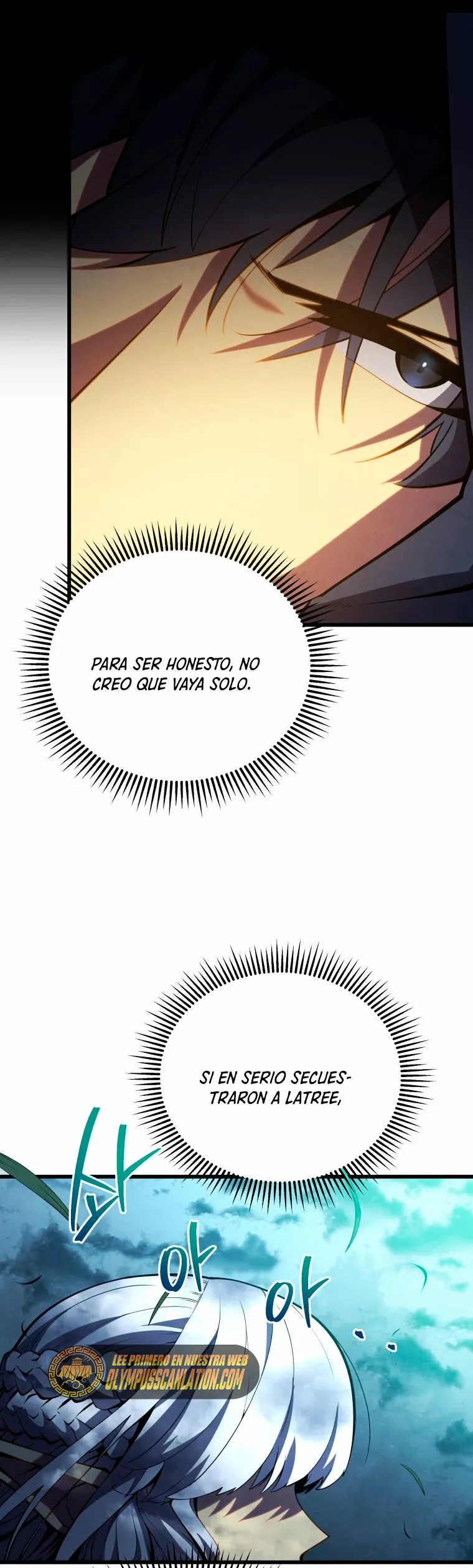 Página 61 del Manga