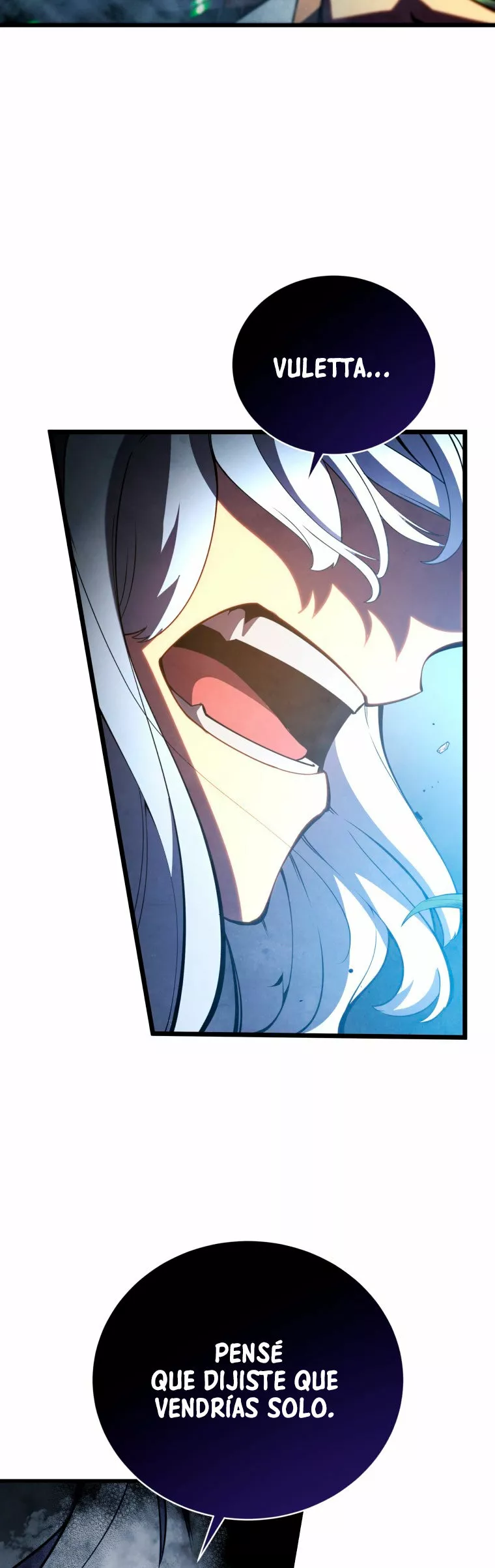Página 68 del Manga