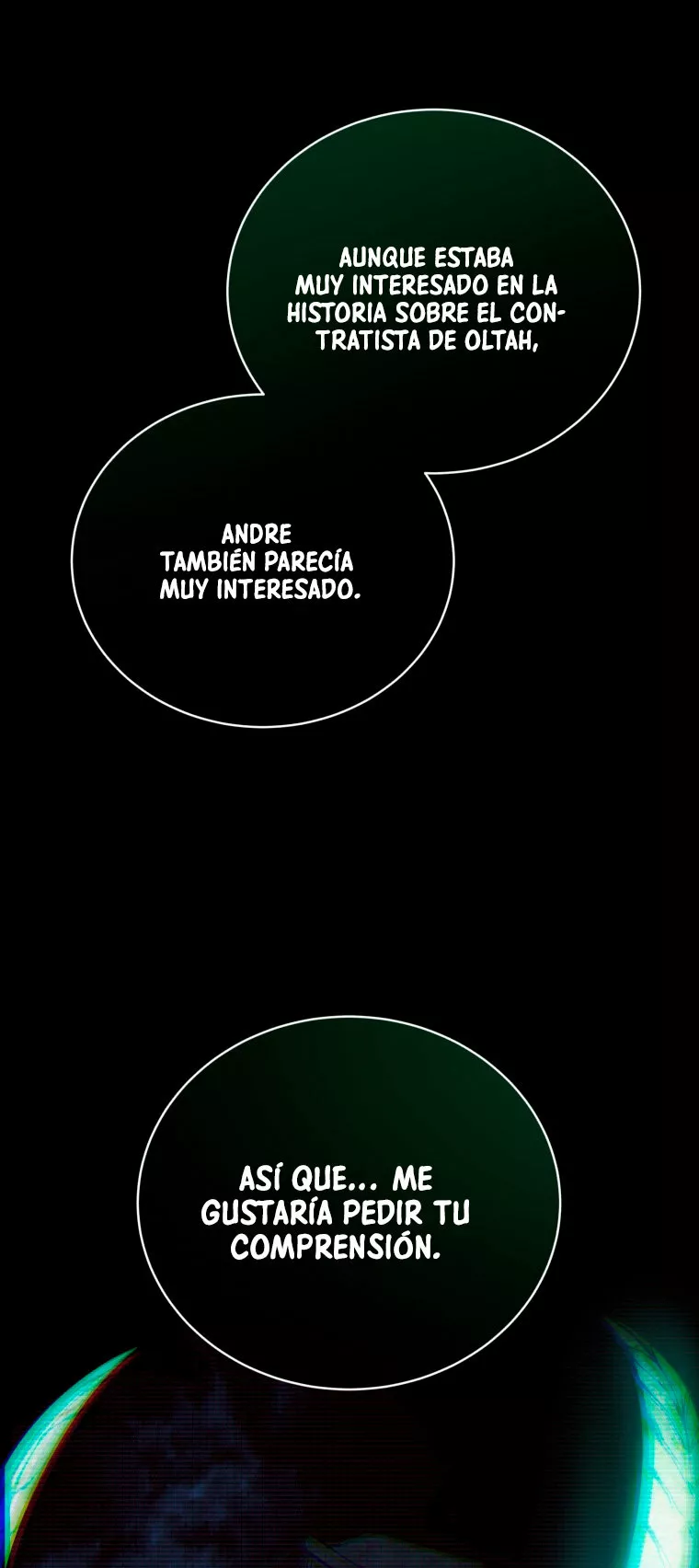 Página 70 del Manga