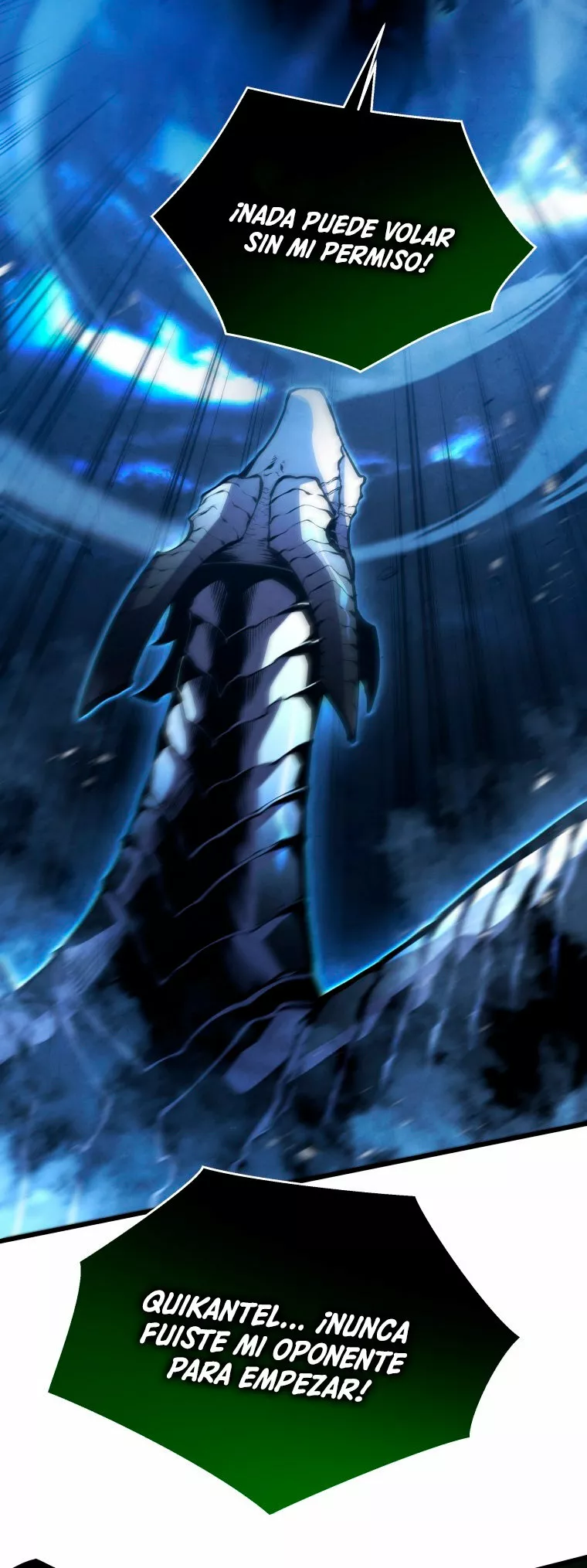 Página 33 del Manga