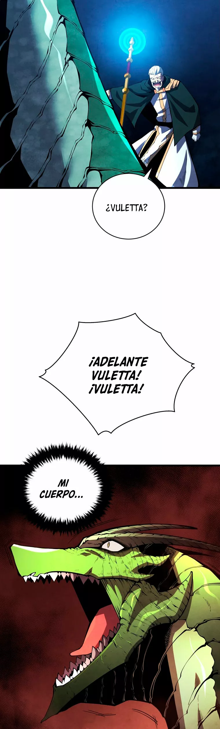 Página 52 del Manga