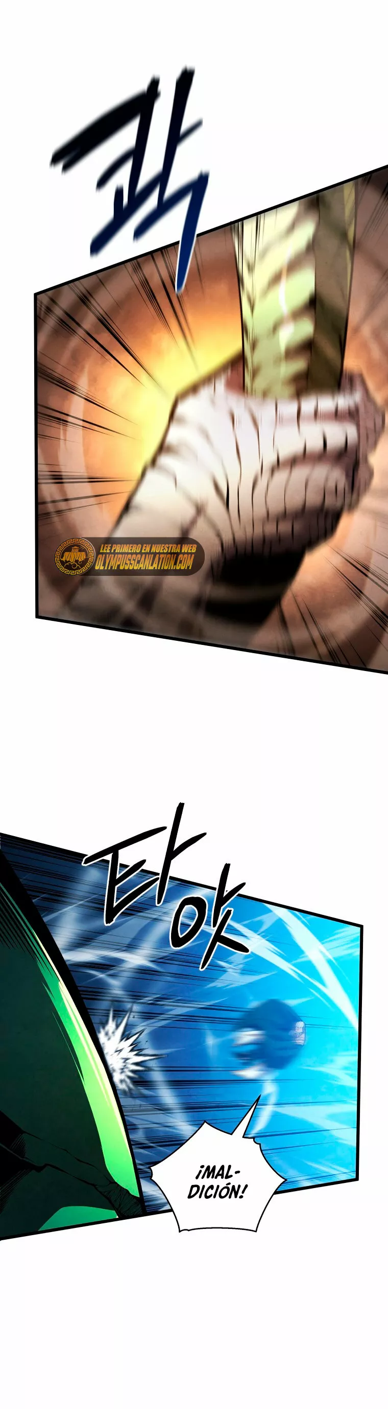 Página 55 del Manga
