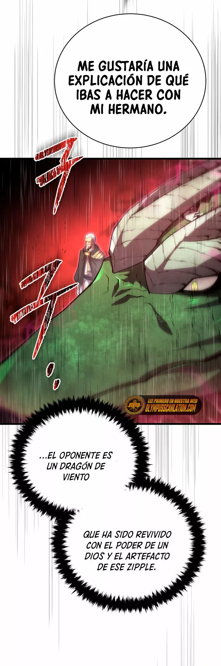 Página 39 del Manga