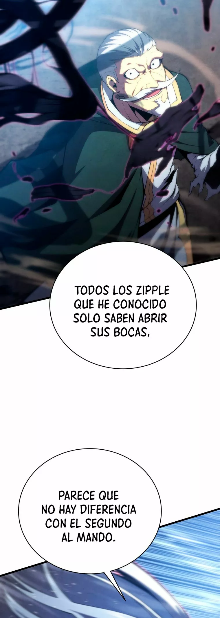 Página 54 del Manga
