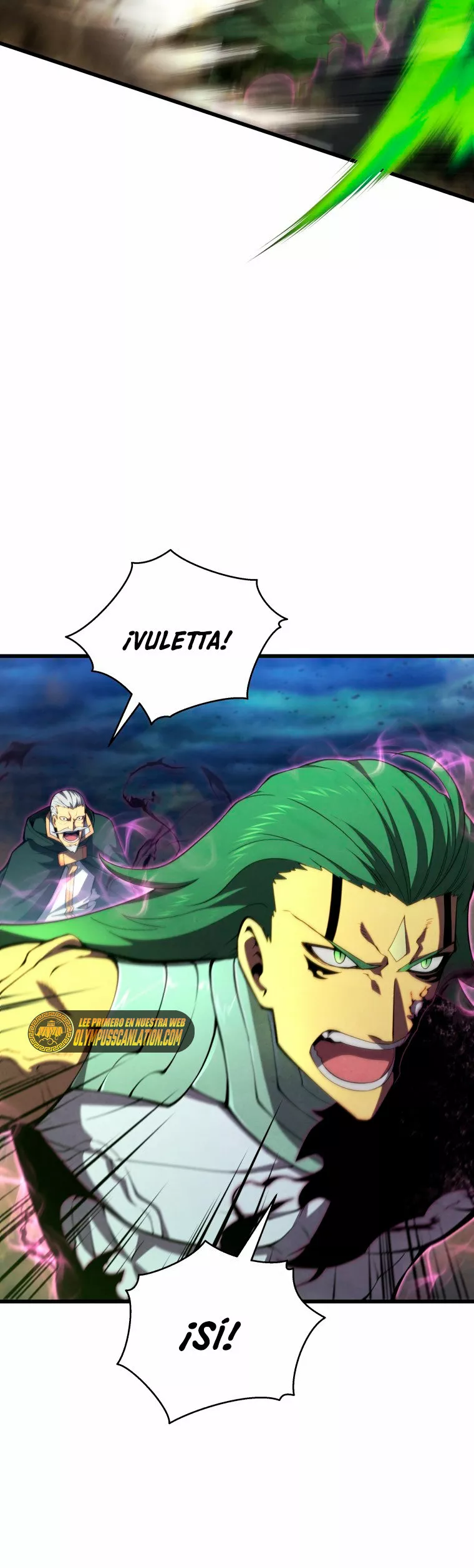 Página 60 del Manga