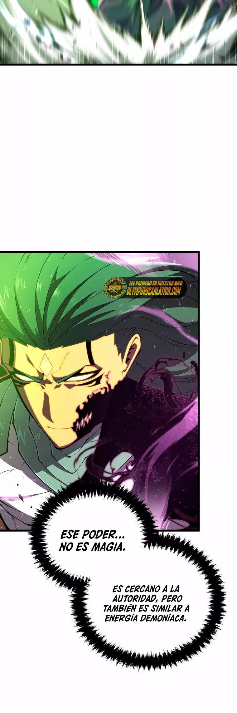 Página 65 del Manga