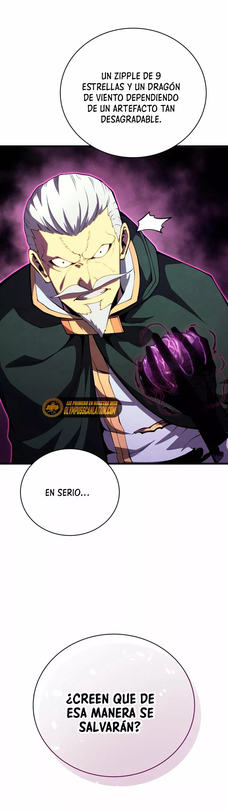 Página 67 del Manga