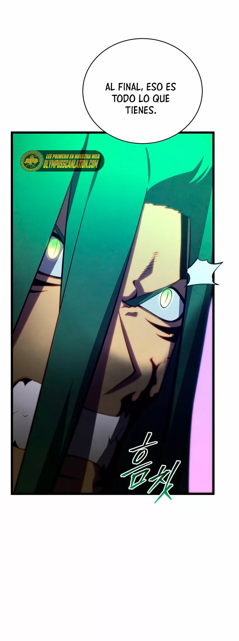 Página 81 del Manga