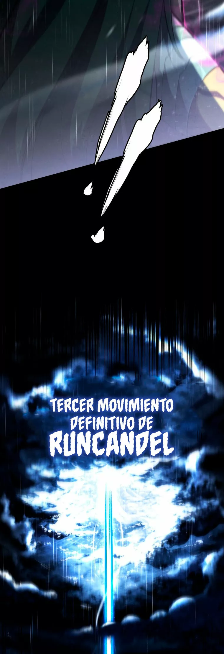 Página 85 del Manga