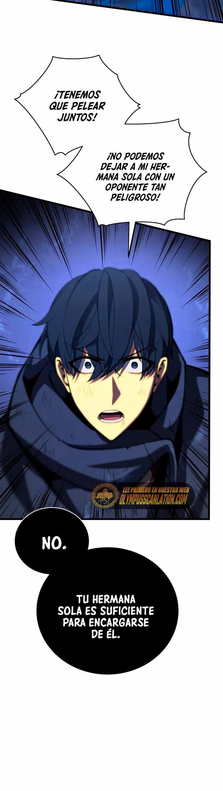 Página 34 del Manga