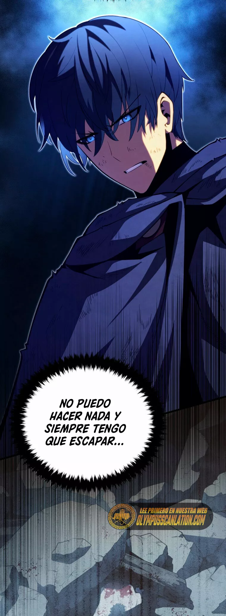Página 39 del Manga