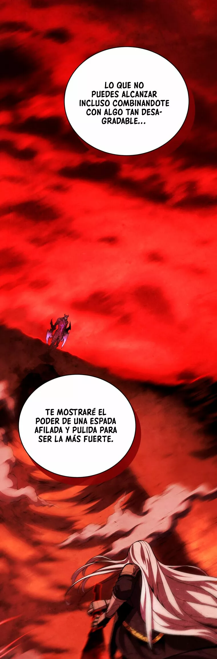 Página 57 del Manga