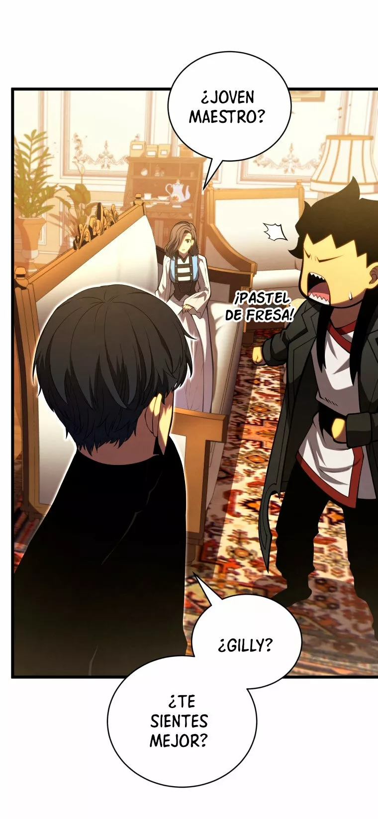 Página 28 del Manga