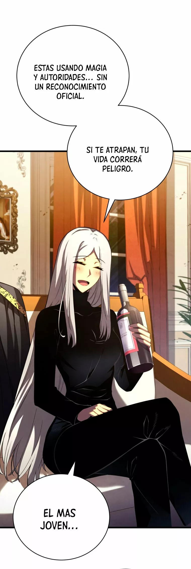 Página 33 del Manga