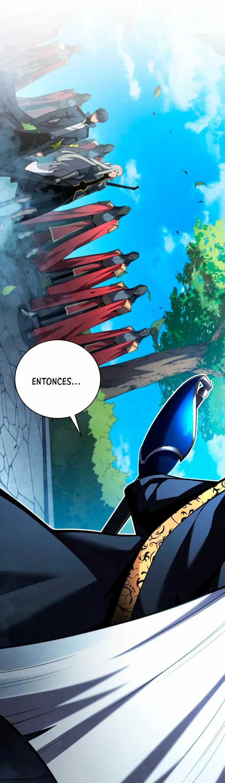 Página 56 del Manga