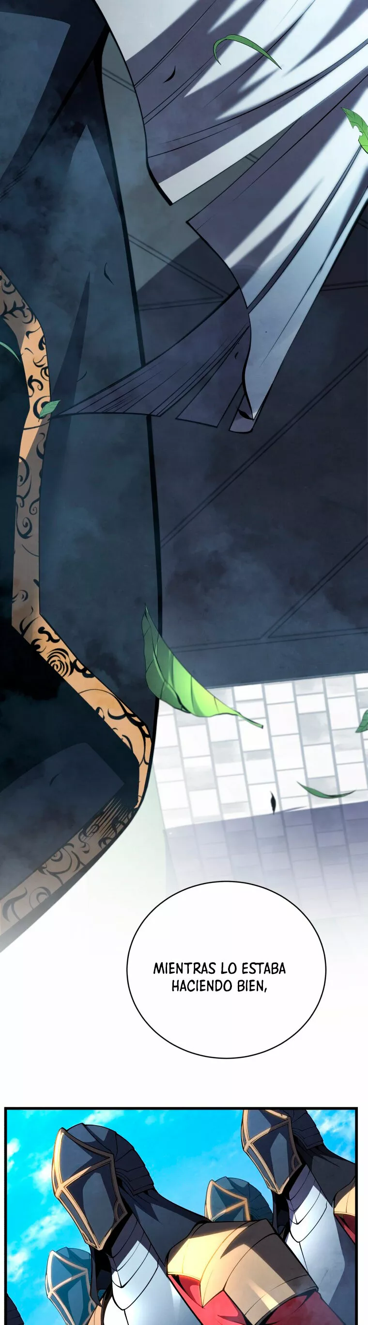 Página 57 del Manga