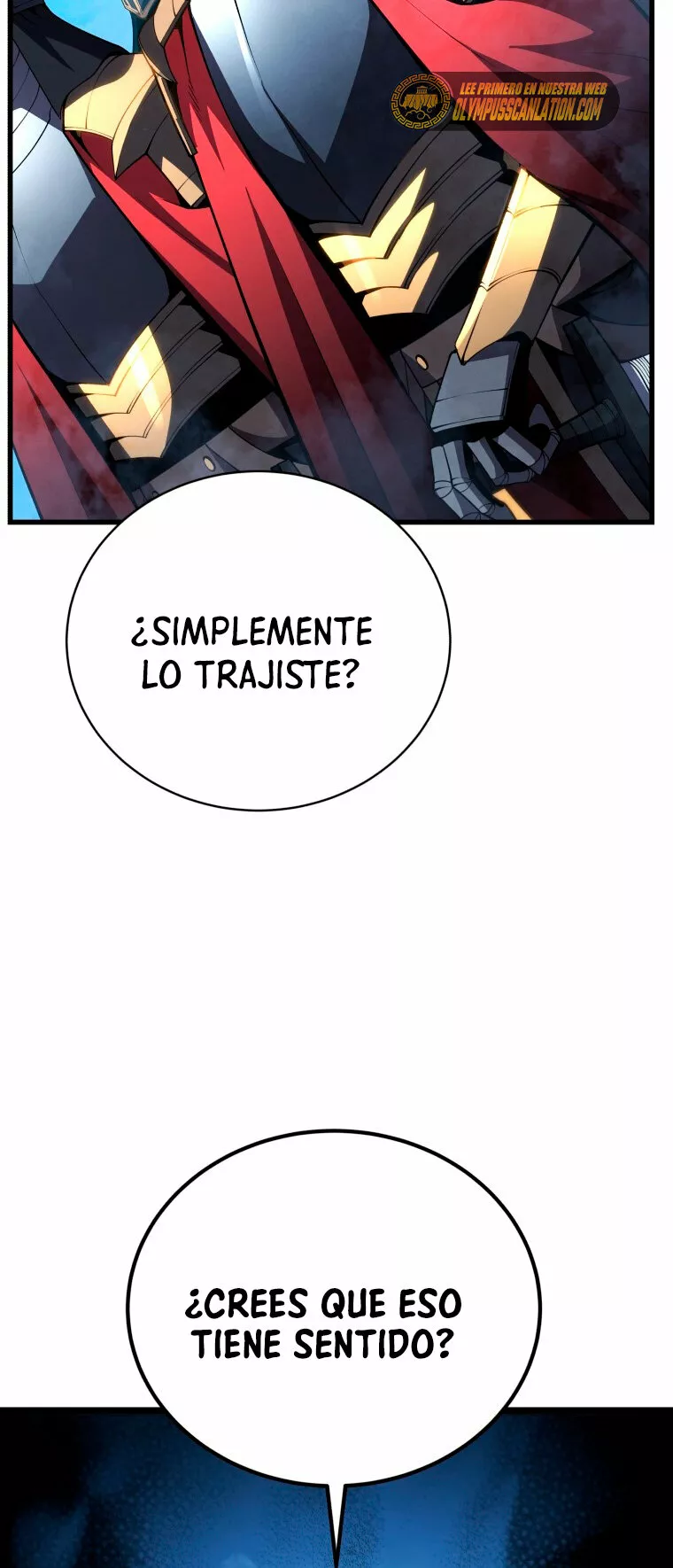 Página 58 del Manga
