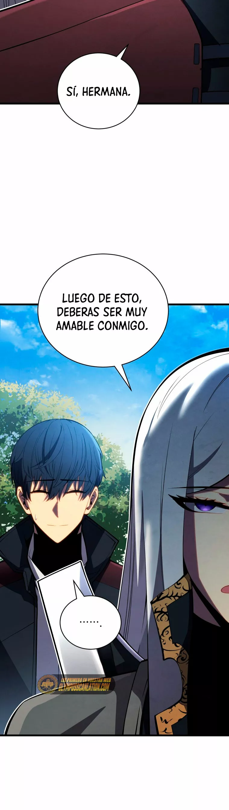 Página 61 del Manga