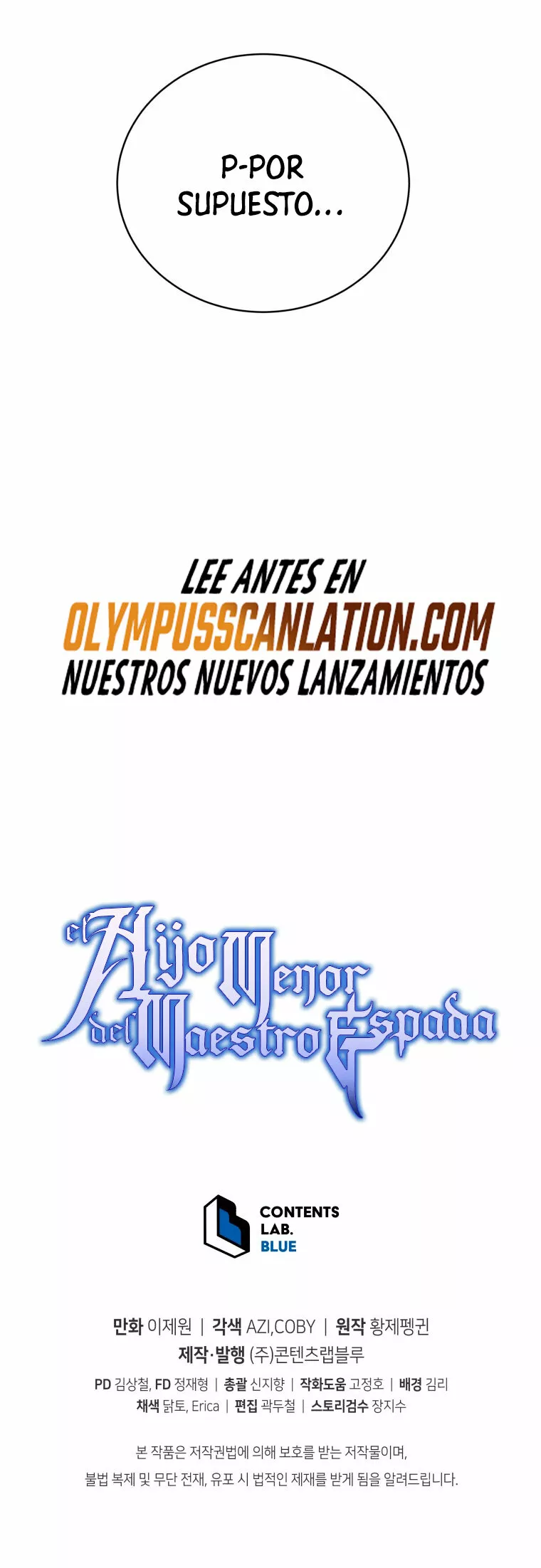 Página 62 del Manga