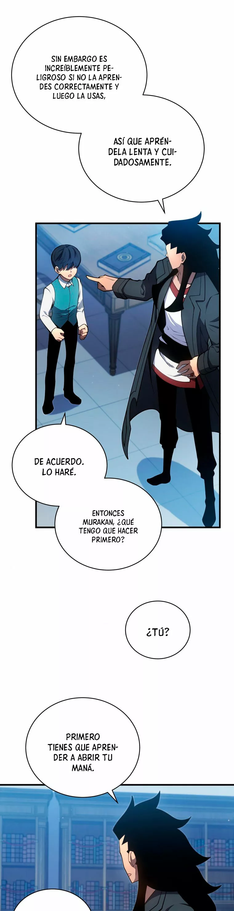 Página 28 del Manga